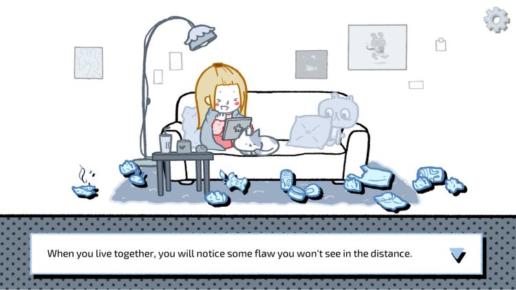 LoveChoice Steam CD Key