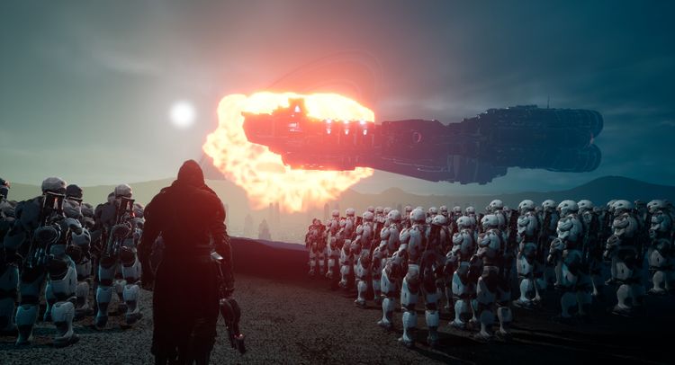 SpaceBourne 2 Steam CD Key