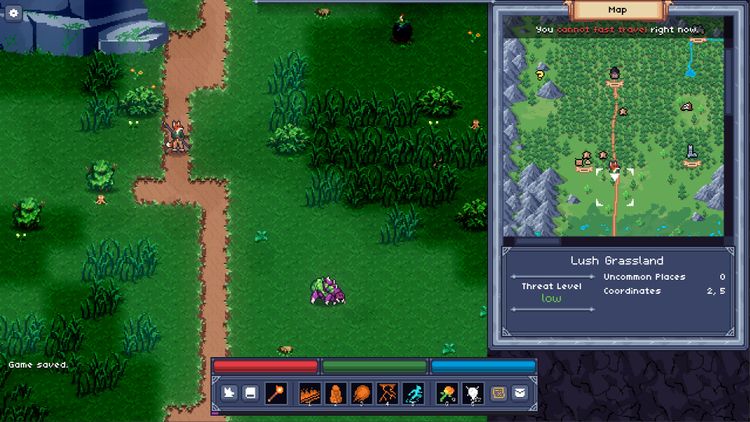 Of Blades & Tails Steam CD Key 