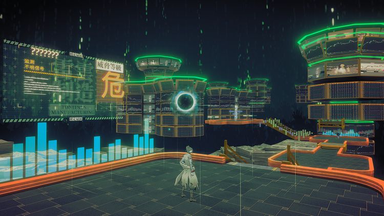 Mato Anomalies EU Steam CD Key