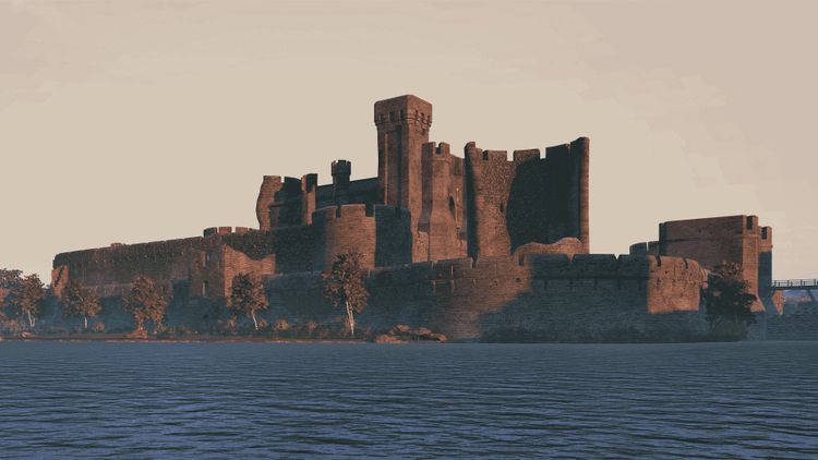 Euro Fishing - The Moat DLC Steam CD Key