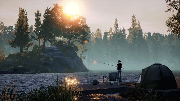 Euro Fishing - Waldsee DLC Steam CD Key