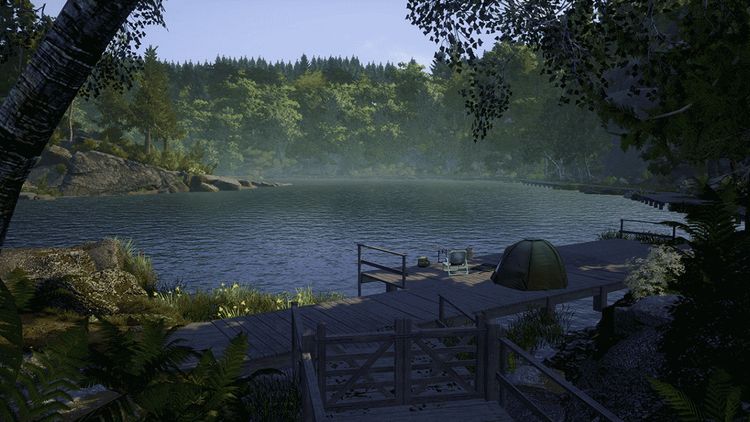Euro Fishing - Waldsee DLC Steam CD Key