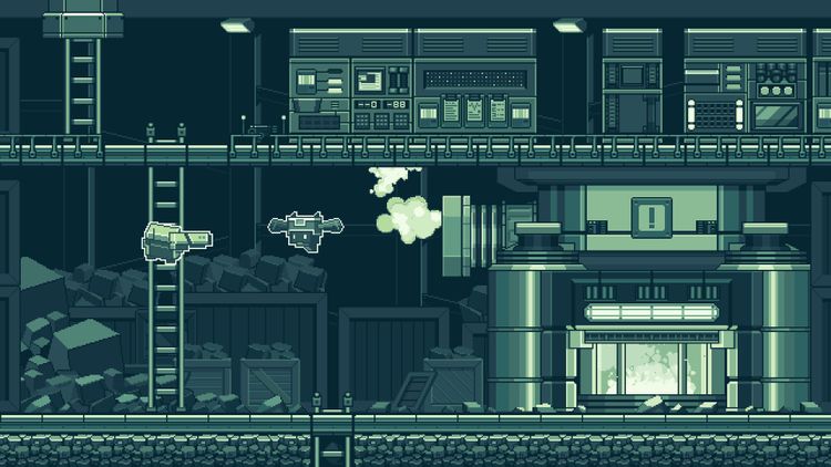 Planet Cube: Edge PC Steam CD Key