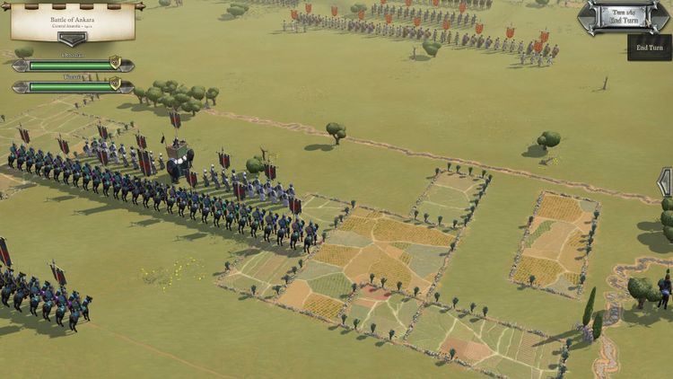 Field of Glory II: Medieval - Sublime Porte DLC Steam CD Key 