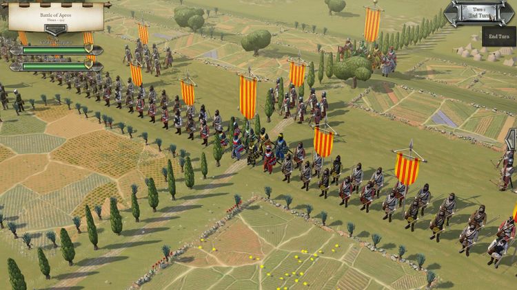Field of Glory II: Medieval - Sublime Porte DLC Steam CD Key 