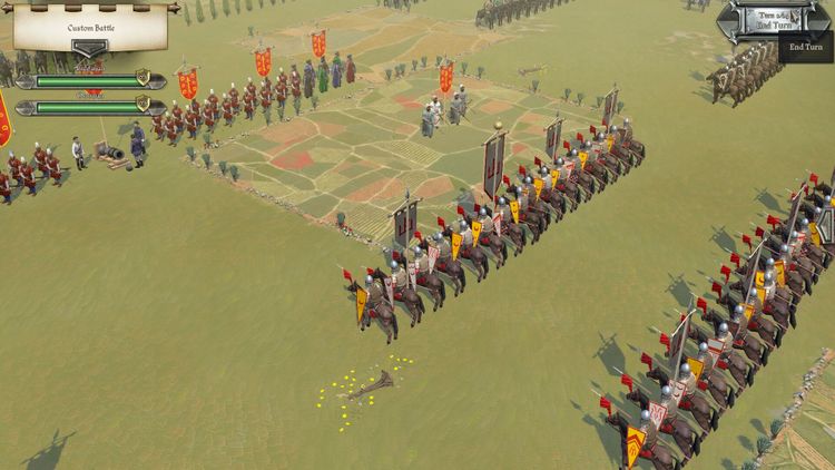 Field of Glory II: Medieval - Sublime Porte DLC Steam CD Key 