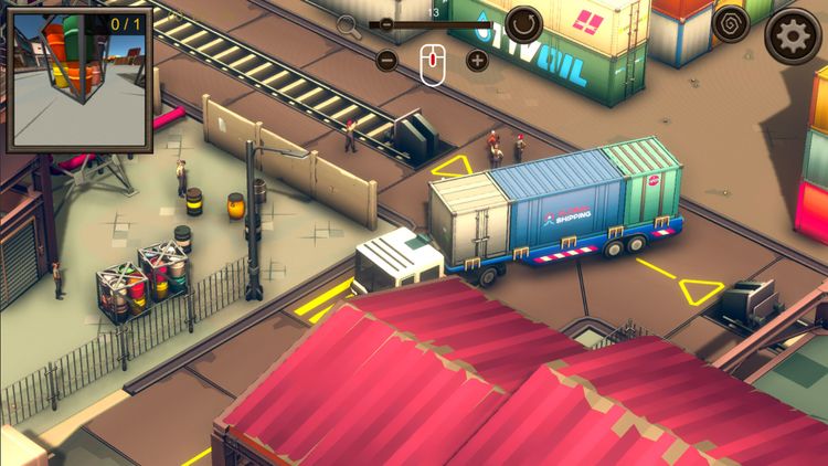 Hidden Harbor 2 Top-Down 3D Steam CD Key