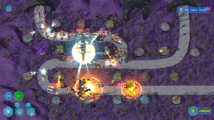 Planet TD EU Steam CD Key