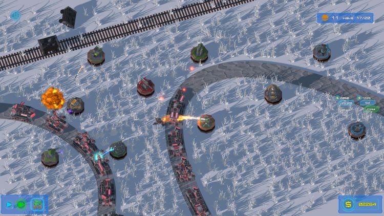 Planet TD EU Steam CD Key