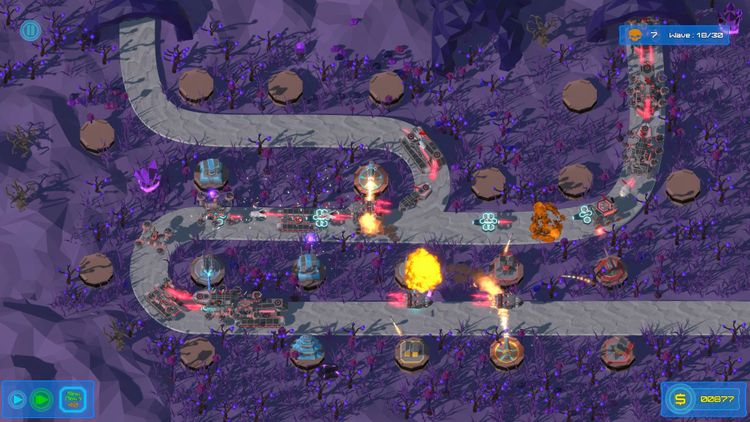 Planet TD EU Steam CD Key