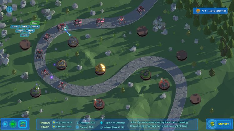 Planet TD EU Steam CD Key