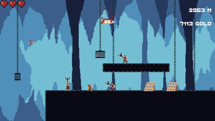 Non-Stop Raiders EU Steam CD Key