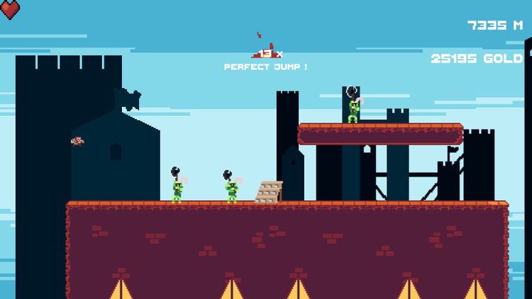 Non-Stop Raiders EU Steam CD Key