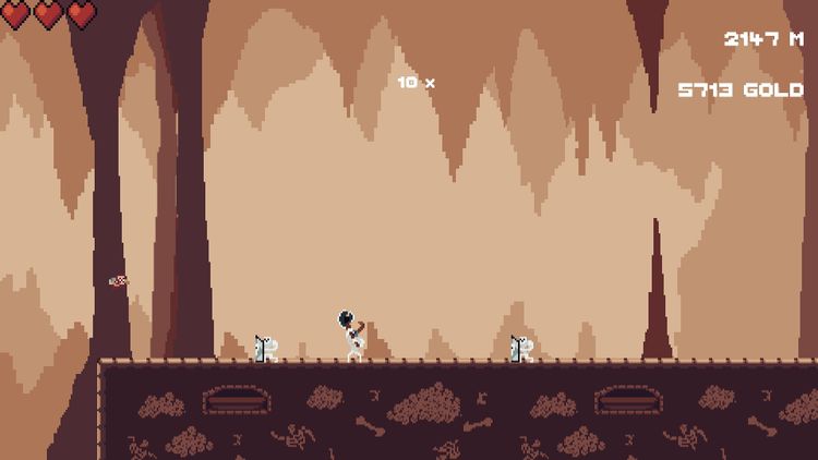 Non-Stop Raiders EU Steam CD Key