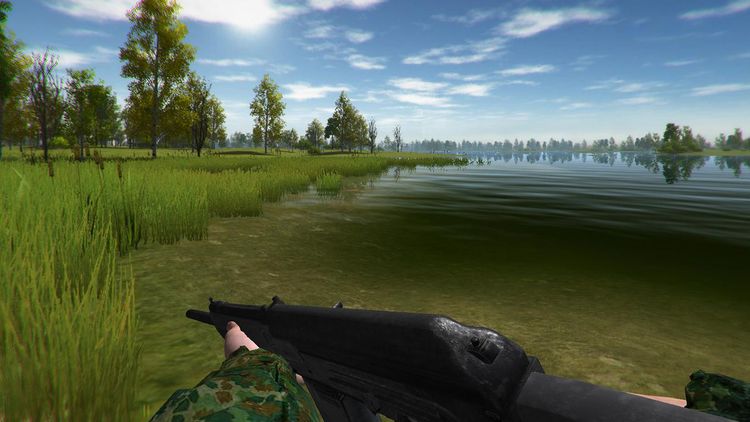 Duck Hunting Steam CD Key