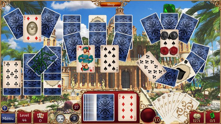 Jewel Match Solitaire X Collector's Edition PC Steam CD Key