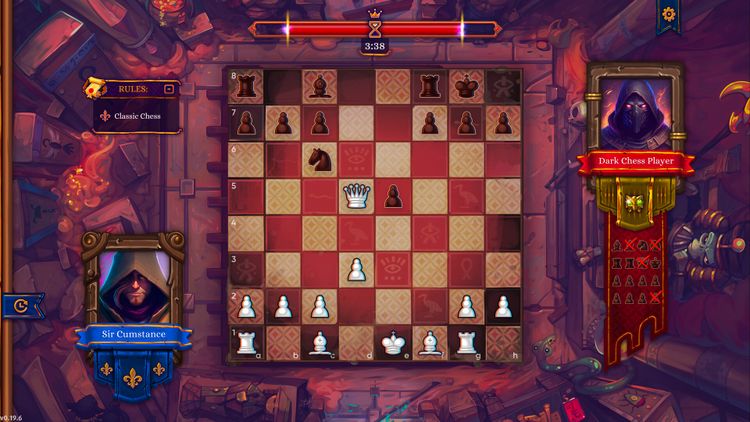 Dark Chess PC Steam CD Key