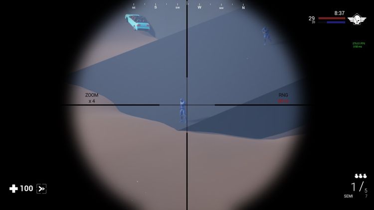 Dash FPS Steam CD Key 