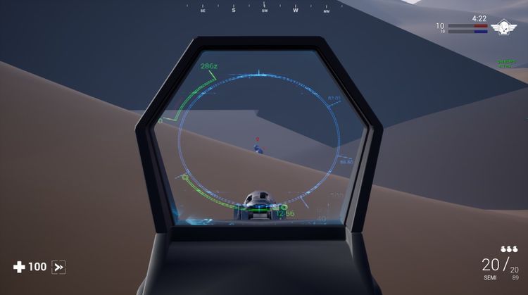 Dash FPS Steam CD Key 