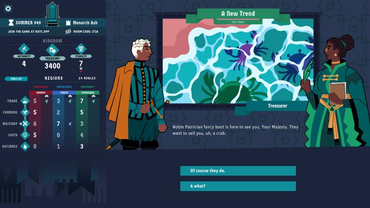 King Of The Castle PC Steam CD Key