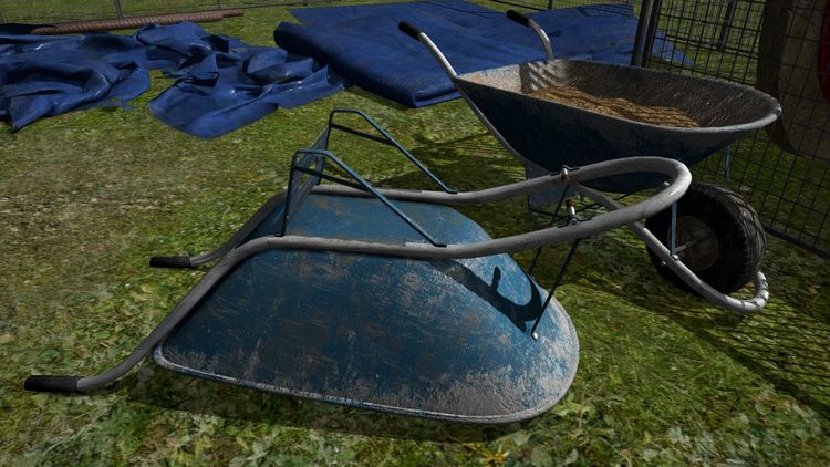 GameGuru - Construction Site Pack DLC Steam CD Key