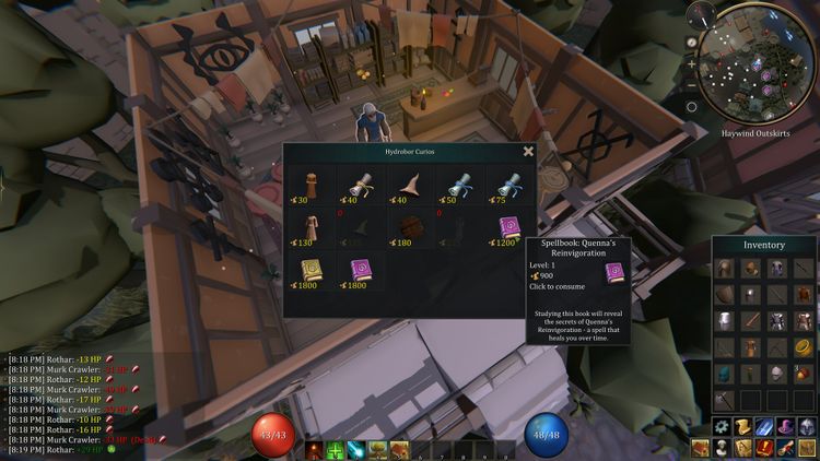 The Black Grimoire: Cursebreaker Steam CD Key