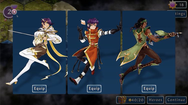 Tomes and Quests - Nemesis Campaign DLC Steam CD Key