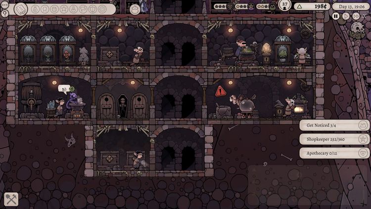 Potion Tycoon Steam CD Key