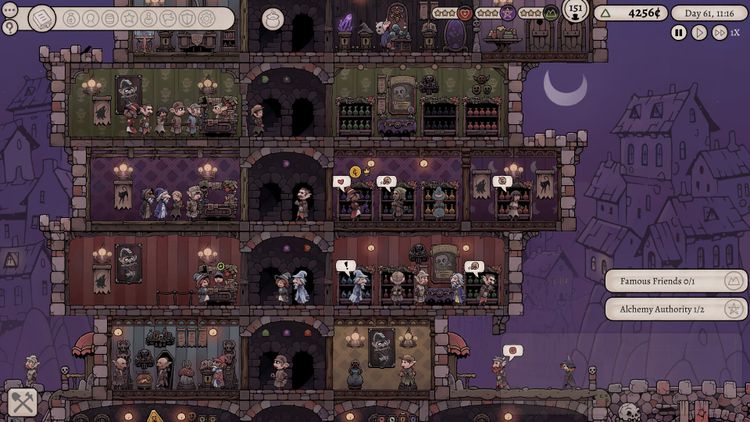 Potion Tycoon Steam CD Key