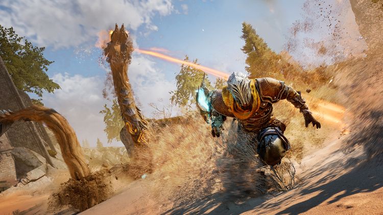 Atlas Fallen EU Steam CD Key