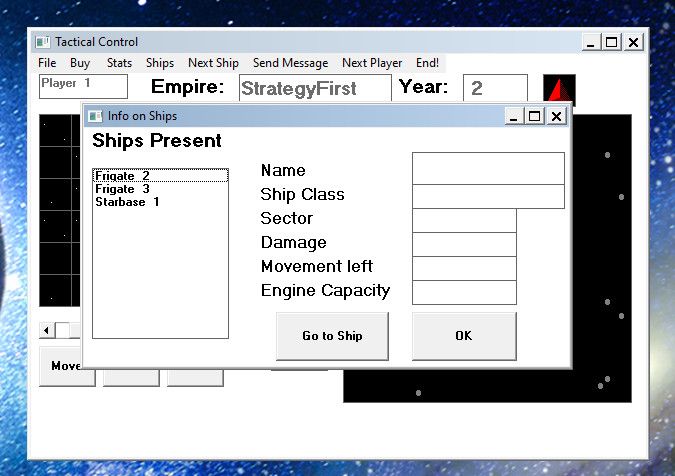 Space Empires I Steam CD Key