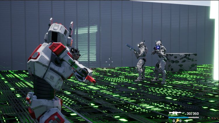 Freebot : Battle for FreeWeb Steam CD Key