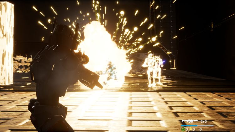 Freebot : Battle for FreeWeb Steam CD Key