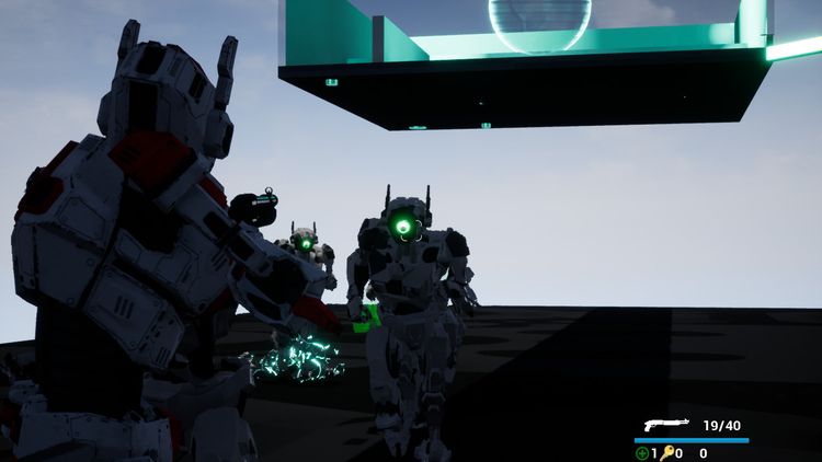 Freebot : Battle for FreeWeb Steam CD Key