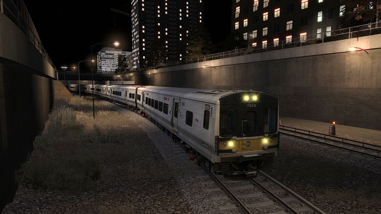 Train Simulator - Long Island Rail Road: New York – Hicksville Route Add-On DLC Steam CD Key