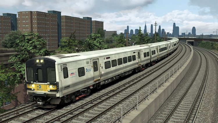 Train Simulator - Long Island Rail Road: New York – Hicksville Route Add-On DLC Steam CD Key