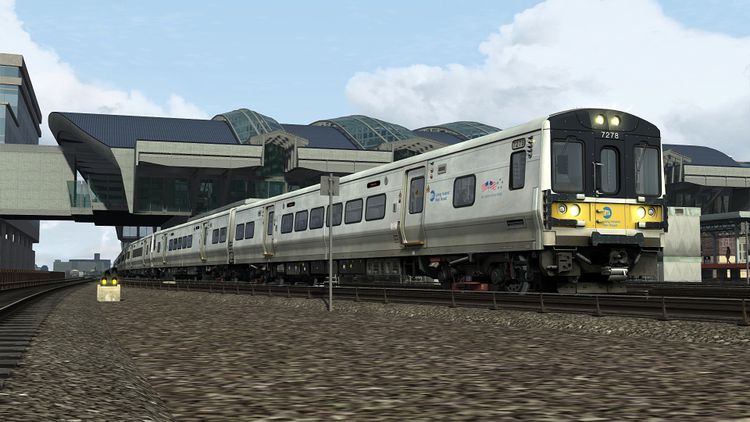 Train Simulator - Long Island Rail Road: New York – Hicksville Route Add-On DLC Steam CD Key