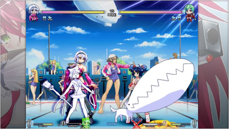 Vanguard Princess - Director's Cut DLC Steam CD Key