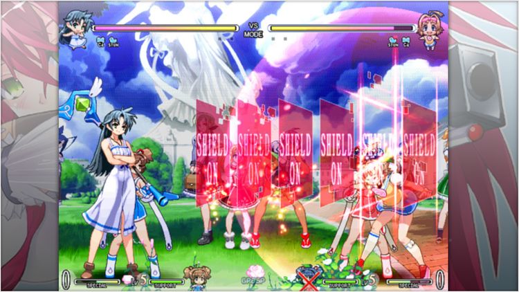 Vanguard Princess - Director's Cut DLC Steam CD Key