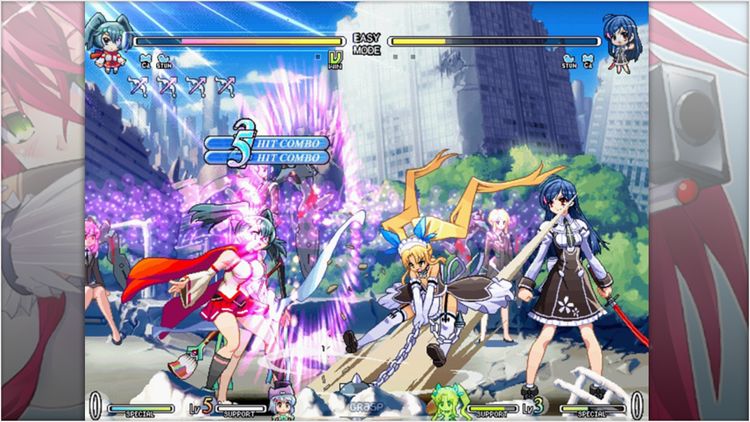 Vanguard Princess - Director's Cut DLC Steam CD Key