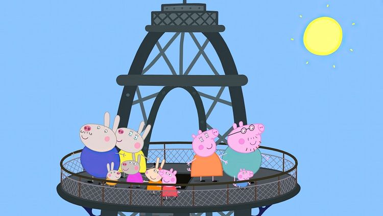 Peppa Pig: World Adventures Steam CD Key