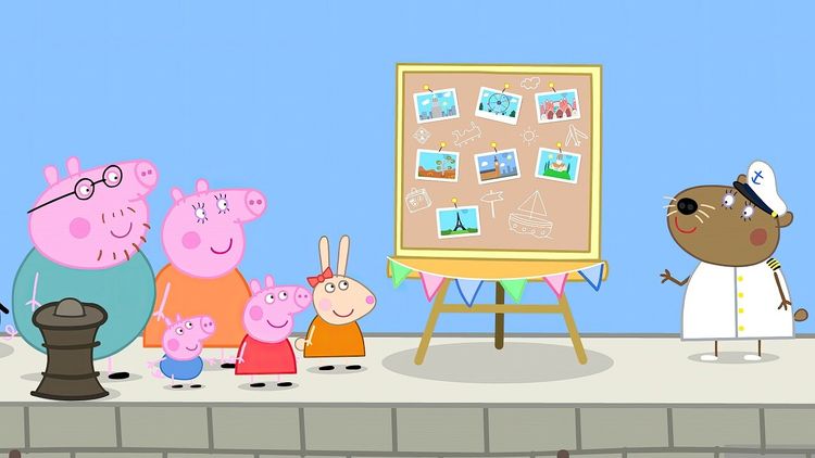Peppa Pig: World Adventures Steam CD Key