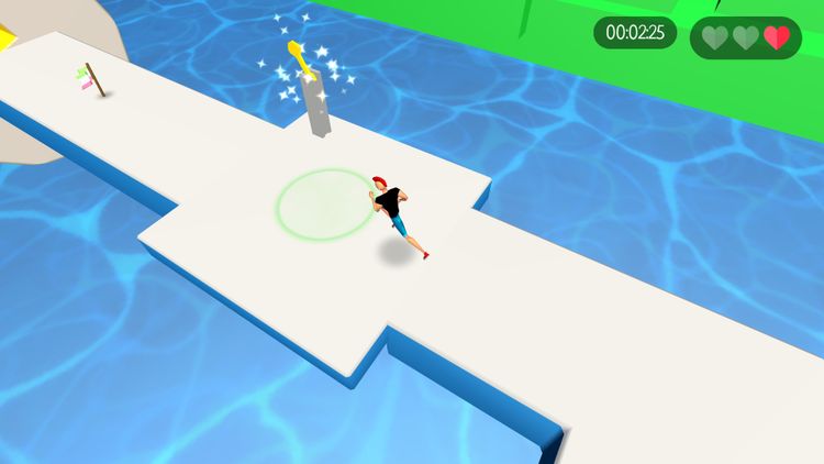 Dare Course Steam CD Key