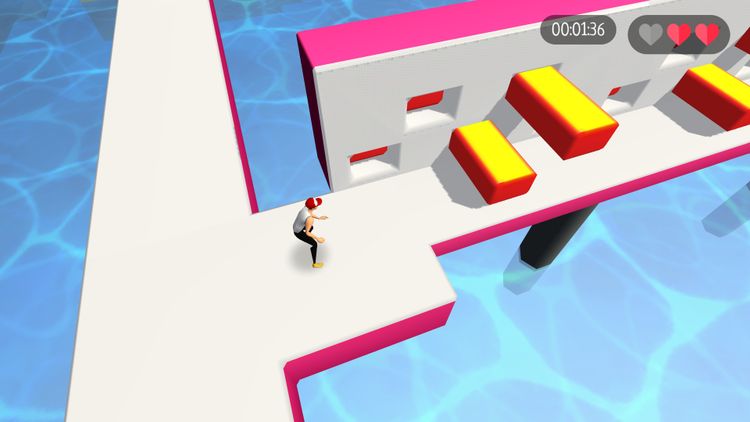 Dare Course Steam CD Key