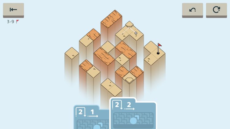 Golf Peaks Steam CD Key