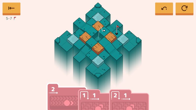 Golf Peaks Steam CD Key