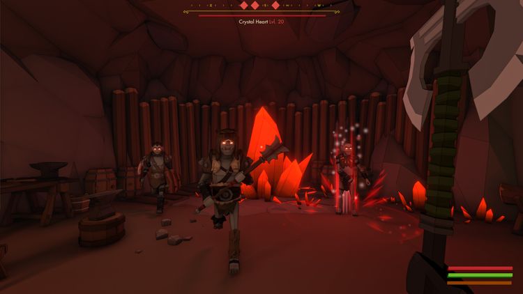 RAIDBORN EU PC Steam CD Key