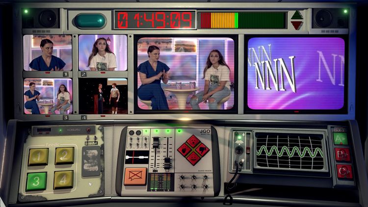 Not for Broadcast Deluxe Edition AR XBOX One CD Key