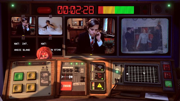 Not for Broadcast Deluxe Edition AR XBOX One CD Key